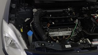 Used 2023 Maruti Suzuki Swift VXI Petrol Manual engine ENGINE RIGHT SIDE VIEW