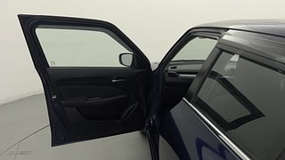 Used 2023 Maruti Suzuki Swift VXI Petrol Manual interior LEFT FRONT DOOR OPEN VIEW