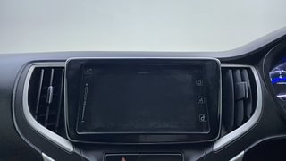 Used 2018 Maruti Suzuki Baleno [2015-2019] Alpha AT Petrol Petrol Automatic top_features Touch screen infotainment system