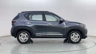 Used 2021 Kia Sonet HTX 1.0 iMT Petrol Manual exterior RIGHT SIDE VIEW