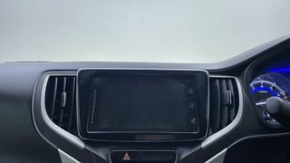 Used 2018 Maruti Suzuki Baleno [2015-2019] Alpha AT Petrol Petrol Automatic top_features Integrated (in-dash) music system