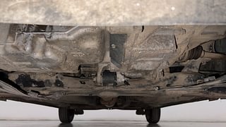 Used 2013 Honda Brio [2011-2016] S MT Petrol Manual extra FRONT LEFT UNDERBODY VIEW