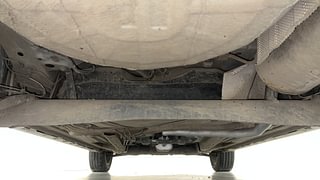 Used 2021 Ford Freestyle [2017-2021] Titanium Plus 1.2 Ti-VCT Petrol Manual extra REAR UNDERBODY VIEW (TAKEN FROM REAR)
