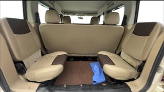 Used 2018 Mahindra TUV300 [2015-2020] T4 Plus Diesel Manual interior THIRD ROW SEAT