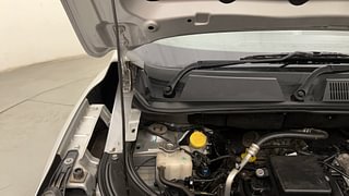 Used 2022 Renault Kiger RXT AMT Petrol Automatic engine ENGINE RIGHT SIDE HINGE & APRON VIEW