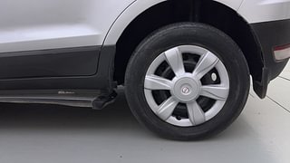 Used 2013 Ford EcoSport Trend 1.5 TDCi Diesel Manual tyres LEFT REAR TYRE RIM VIEW