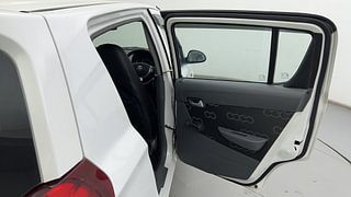 Used 2016 Maruti Suzuki Alto 800 [2012-2016] Vxi Petrol Manual interior RIGHT REAR DOOR OPEN VIEW