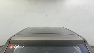 Used 2016 Datsun Redi-GO [2015-2019] T(O) 0.8L Limited Edition Petrol Manual exterior EXTERIOR ROOF VIEW