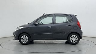 Used 2012 Hyundai i10 Sportz 1.2 Kappa2 Petrol Manual exterior LEFT SIDE VIEW