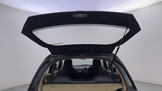 Used 2013 Honda Brio [2011-2016] S MT Petrol Manual interior DICKY DOOR OPEN VIEW