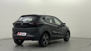 Used 2020 Tata Altroz XZ 1.2 Petrol Manual exterior RIGHT REAR CORNER VIEW