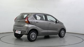 Used 2016 Datsun Redi-GO [2015-2019] T(O) 0.8L Limited Edition Petrol Manual exterior RIGHT REAR CORNER VIEW