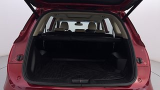 Used 2021 mg-motors Hector 2.0 Sharp Diesel Turbo Dual Tone Diesel Manual interior DICKY INSIDE VIEW