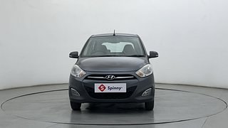 Used 2012 Hyundai i10 Sportz 1.2 Kappa2 Petrol Manual exterior FRONT VIEW