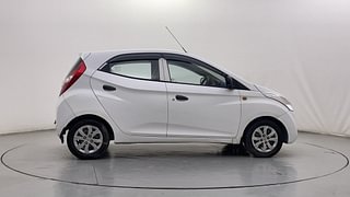 Used 2018 Hyundai Eon [2011-2018] Magna + Petrol Manual exterior RIGHT SIDE VIEW