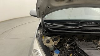Used 2019 Hyundai New Santro 1.1 Magna AMT Petrol Automatic engine ENGINE RIGHT SIDE HINGE & APRON VIEW