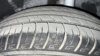 Used 2014 Ford EcoSport Titanium 1.5 TDCi (Opt) Diesel Manual tyres LEFT REAR TYRE TREAD VIEW