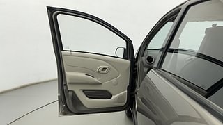 Used 2016 Datsun Redi-GO [2015-2019] T(O) 0.8L Limited Edition Petrol Manual interior LEFT FRONT DOOR OPEN VIEW