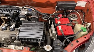 Used 2017 Maruti Suzuki Alto 800 [2016-2019] Lxi Petrol Manual engine ENGINE LEFT SIDE VIEW