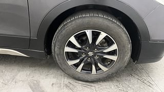 Used 2020 Maruti Suzuki S-Cross [2017-2020] Zeta 1.3 Diesel Manual tyres RIGHT FRONT TYRE RIM VIEW