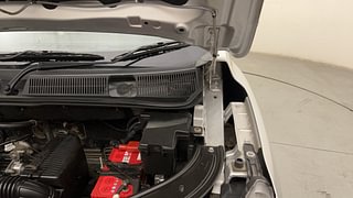 Used 2022 Renault Kiger RXT AMT Petrol Automatic engine ENGINE LEFT SIDE HINGE & APRON VIEW