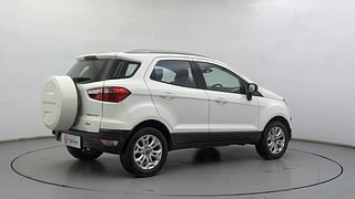 Used 2016 Ford EcoSport Titanium+ 1.0L EcoBoost Petrol Manual exterior RIGHT REAR CORNER VIEW