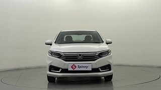 Used 2021 Honda Amaze 1.2 VX CVT i-VTEC Petrol Automatic exterior FRONT VIEW