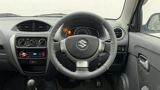 Used 2014 Maruti Suzuki Alto 800 Lxi CNG Petrol+cng Manual interior STEERING VIEW