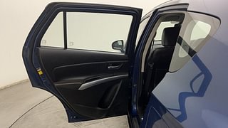 Used 2020 Maruti Suzuki S-Cross Alpha Petrol Manual interior LEFT REAR DOOR OPEN VIEW