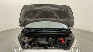 Used 2019 Hyundai New Santro 1.1 Magna AMT Petrol Automatic engine ENGINE & BONNET OPEN FRONT VIEW