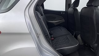 Used 2013 Ford EcoSport Trend 1.5 TDCi Diesel Manual interior RIGHT SIDE REAR DOOR CABIN VIEW
