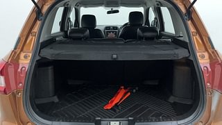 Used 2021 Maruti Suzuki Vitara Brezza [2020-2022] ZXI AT Petrol Automatic interior DICKY INSIDE VIEW