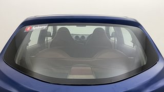 Used 2016 Datsun GO [2014-2019] T Petrol Manual exterior BACK WINDSHIELD VIEW