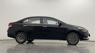 Used 2021 Maruti Suzuki Ciaz Alpha Petrol Petrol Manual exterior RIGHT SIDE VIEW