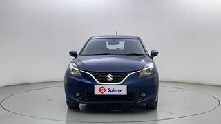 Used 2018 Maruti Suzuki Baleno [2015-2019] Alpha AT Petrol Petrol Automatic exterior FRONT VIEW