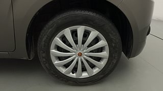 Used 2022 Maruti Suzuki Wagon R 1.0 VXI CNG Petrol+cng Manual tyres RIGHT FRONT TYRE RIM VIEW