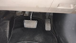 Used 2019 Hyundai Verna [2017-2020] 1.6 CRDI SX (O) AT Diesel Automatic interior PEDALS VIEW