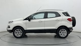 Used 2014 Ford EcoSport Titanium 1.5 TDCi (Opt) Diesel Manual exterior LEFT SIDE VIEW