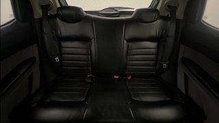 Used 2019 Tata Tiago XZ W/O Alloy Petrol Manual interior REAR SEAT CONDITION VIEW