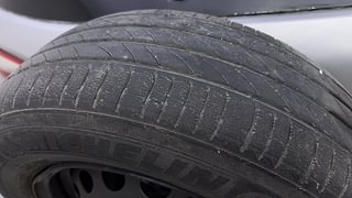 Used 2013 Ford EcoSport Trend 1.5 TDCi Diesel Manual tyres SPARE TYRE VIEW