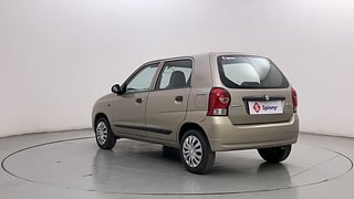 Used 2013 Maruti Suzuki Alto K10 [2010-2014] VXi Petrol Manual exterior LEFT REAR CORNER VIEW