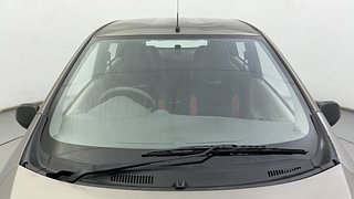 Used 2016 Datsun Redi-GO [2015-2019] T(O) 0.8L Limited Edition Petrol Manual exterior FRONT WINDSHIELD VIEW