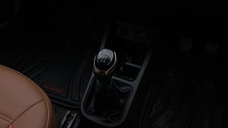 Used 2023 Renault Kwid 1.0 RXT SCE Petrol Manual interior GEAR  KNOB VIEW