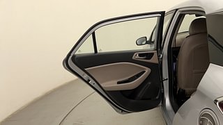 Used 2020 Hyundai Elite i20 [2018-2020] Sportz Plus 1.2 Petrol Manual interior LEFT REAR DOOR OPEN VIEW
