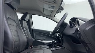 Used 2014 Ford EcoSport Titanium 1.5 TDCi (Opt) Diesel Manual interior RIGHT SIDE FRONT DOOR CABIN VIEW