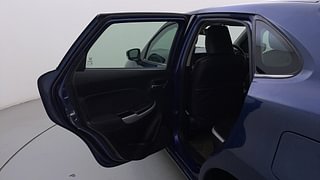 Used 2018 Maruti Suzuki Baleno [2015-2019] Alpha AT Petrol Petrol Automatic interior LEFT REAR DOOR OPEN VIEW