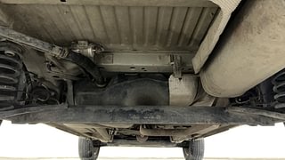 Used 2016 Ford EcoSport Titanium+ 1.0L EcoBoost Petrol Manual extra REAR UNDERBODY VIEW (TAKEN FROM REAR)
