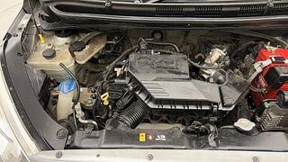 Used 2019 Hyundai New Santro 1.1 Magna AMT Petrol Automatic engine ENGINE RIGHT SIDE VIEW