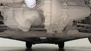 Used 2021 Ford Freestyle [2017-2021] Titanium Plus 1.2 Ti-VCT Petrol Manual extra FRONT LEFT UNDERBODY VIEW
