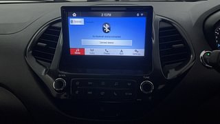 Used 2021 Ford Freestyle [2017-2021] Titanium Plus 1.2 Ti-VCT Petrol Manual top_features Integrated (in-dash) music system